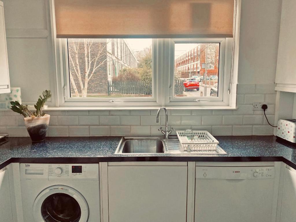 Albert Bridge Spacious Double Room London Luaran gambar